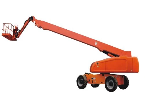 20 m til 50 m hydraulisk diesel teleskopisk bomløft