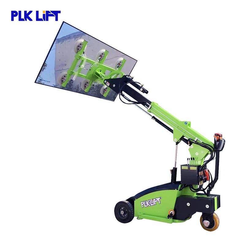 500kg 600kg Glass Lifting Installing Crane Vacuum Lifter